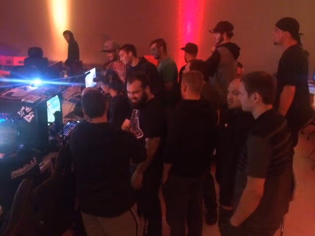 Image associée à Tournoi H1Z1 dans Nos Légendes du Lan JDL.